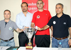 Cumhuriyet Kupası için geri sayım