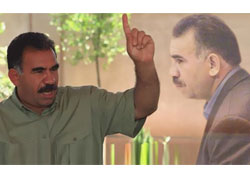 Öcalan haddini aştı!