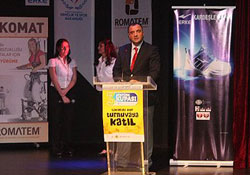 ATATÜK KUPAS'INDA KURALAR ÇEKİLDİ