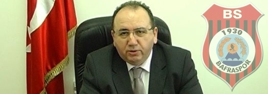 Başkan Çamaş'tan taraftara teşekkür