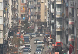 Gazi'de Türkçe seferberliği