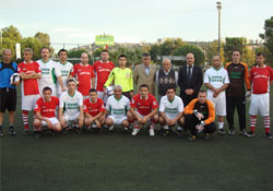 Anakent farkı attı