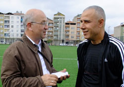 Oyuncularıma güveniyorum