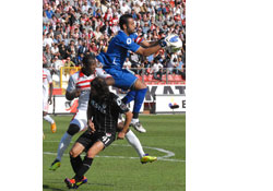 Büyükşehir Bld.3-Samsunspor:0