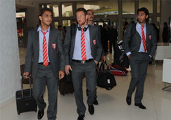 Göz kamaştırdılar