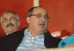 Başkan Keskindemir tebrik etti