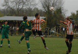 Dikbıyık sahasında kaybetti 0-2