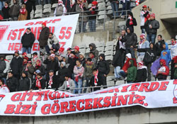 Gittiğiniz heryerde bizi göreceksiniz