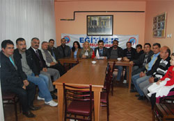 Her anımızı gurur ve mutlulukla anıyoruz