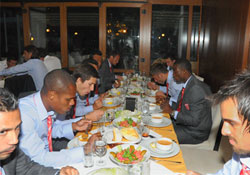 İstanbul'dan moralsiz döndüler