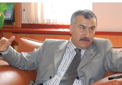 Demir, AK Parti'nin yereldeki hedefini açıkladı