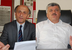 Sendikalar birbirine girdi