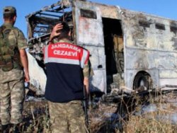 5 mahkum kısa devre kurbanı oldu