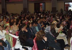 Atakum'da sertifika töreni