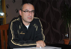 Birinci Lig için burdayım