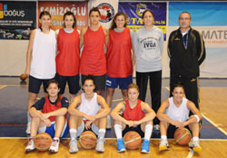 Canik'te tempo yükseliyor