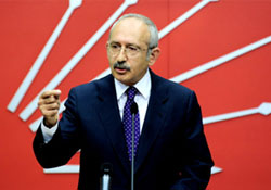 Kılıçdaroğlu'ndan hükümete istifa çağrısı