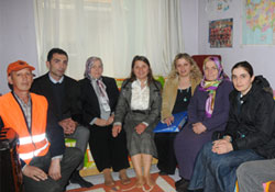 "Onlar üşürken, biz ısınamayız"