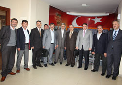 Taşın altına elimizi koyduk