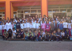 Çocukların kardeşliği