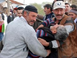 Tek oğlunu şehit veren babanın acısı - Galeri