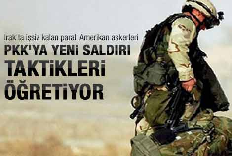 PKK dünkü saldırı için asker mi kiraladı