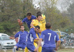 Toparlanmak zorundayız