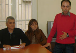 Başkan Karaca güven tazeledi