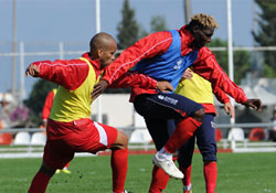 Çalışmalar sürüyor