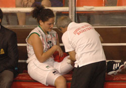 Neslihan kadroya alınmadı