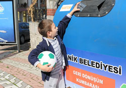 Örnek Belediye işte bu!