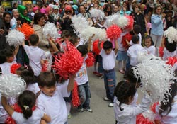 Kazım Orbay'da yıl skonu kermesi