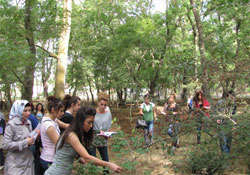 Kızılırmak Deltası ekolojik turizmle öne çıkacak