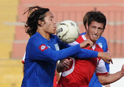 A2'de moraller yerinde