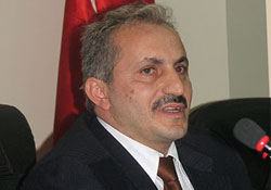 ''Ülkemizi çekemeyen dış güçler var''