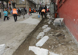 İlkadım, Çiftlikten başladı