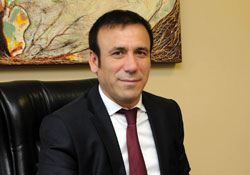 Genç, "Kuzey Yıldızı Türkiye'de örnek alınıyor"