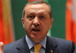 Başbakan resti çekti