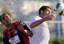 Lider Fatsa sınavında