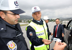 Lastik derinliği 1.6 mm'nin altında olanlar dikkat