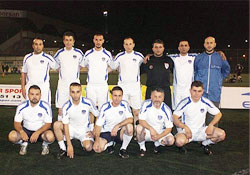 Atatürk Kupası'nda heyecan artıyor