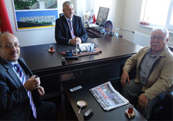''Kızılay merhametin simgesidir''