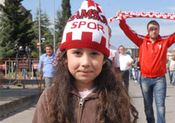 Taraftar yalnız bırakmayacak