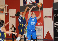 Canik iki de iki yaptı