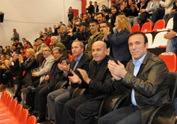 Başkan Genç'ten tam destek