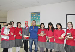 En azından sürmeli koyun olun