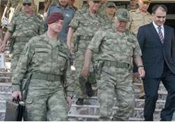 Şehitlerimizin kanı yerde kalmadı!