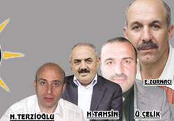 4 İSİM GÜNDEMDE