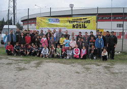 Bocce'de büyük heyecan sona erdi