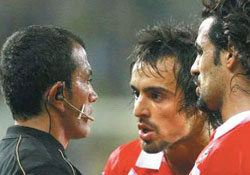 YÜZDE YÜZ PENALTIYDI